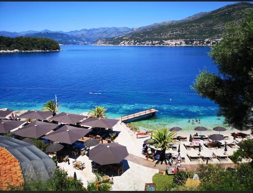 Aida Apartments And Rooms For Couples And Families Free Parking Ντουμπρόβνικ Εξωτερικό φωτογραφία