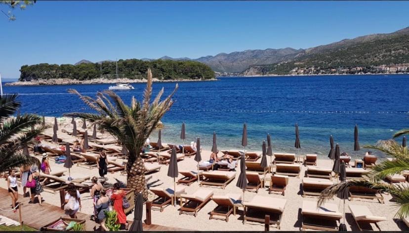Aida Apartments And Rooms For Couples And Families Free Parking Ντουμπρόβνικ Εξωτερικό φωτογραφία