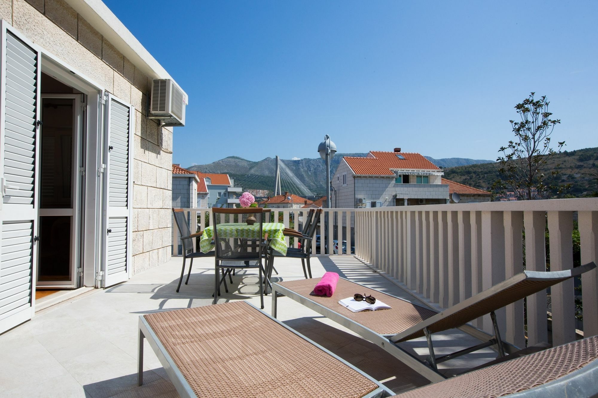 Aida Apartments And Rooms For Couples And Families Free Parking Ντουμπρόβνικ Εξωτερικό φωτογραφία