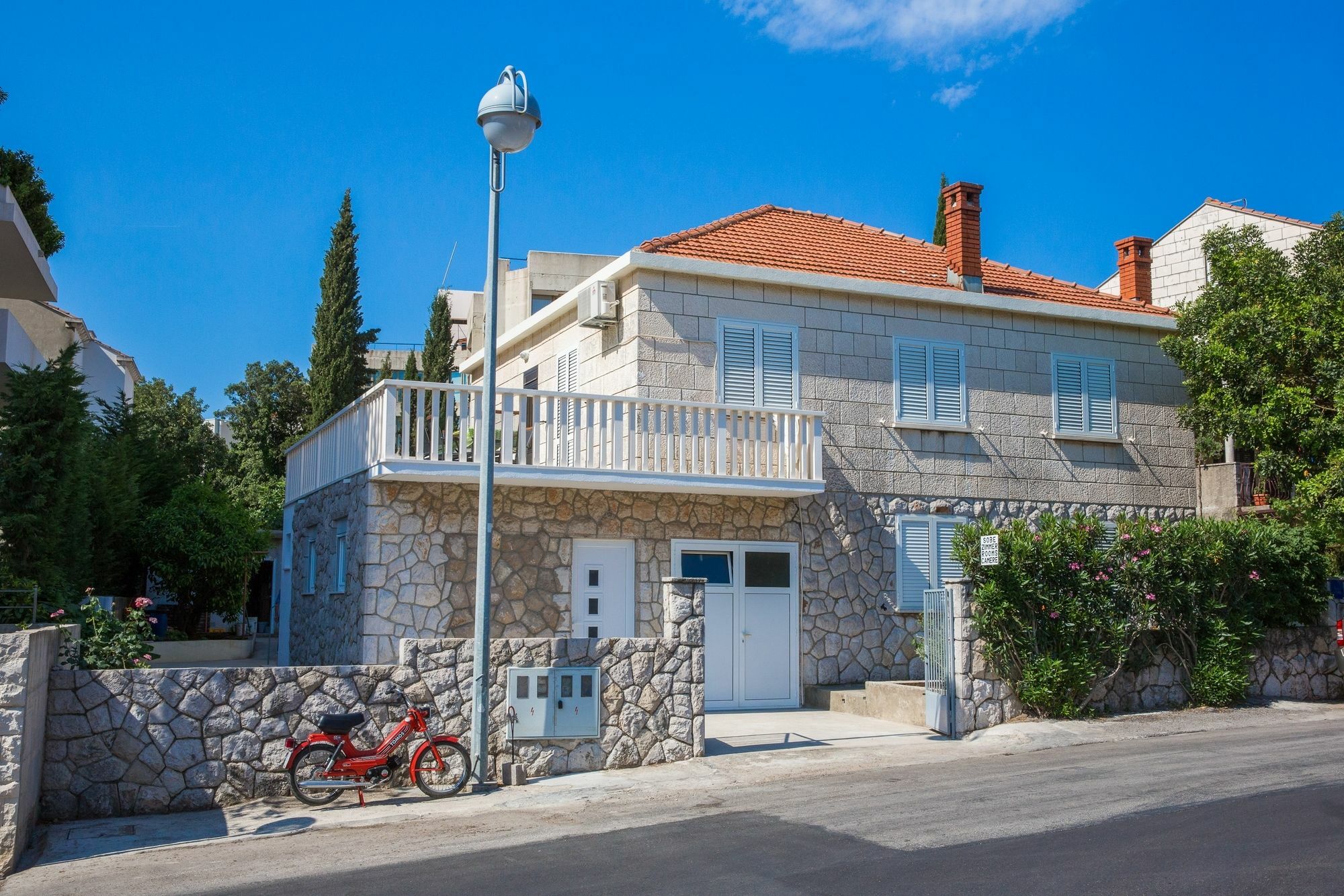 Aida Apartments And Rooms For Couples And Families Free Parking Ντουμπρόβνικ Εξωτερικό φωτογραφία